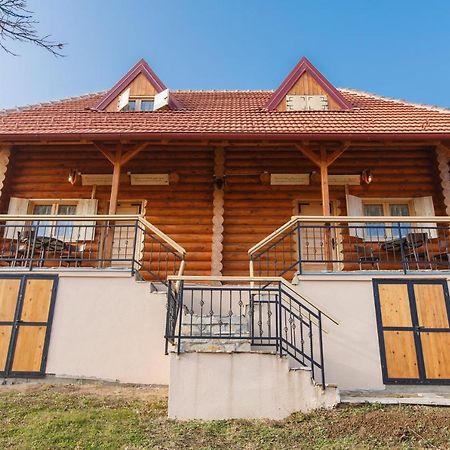 Apartmani Zuti Leptir Vrdnik Buitenkant foto