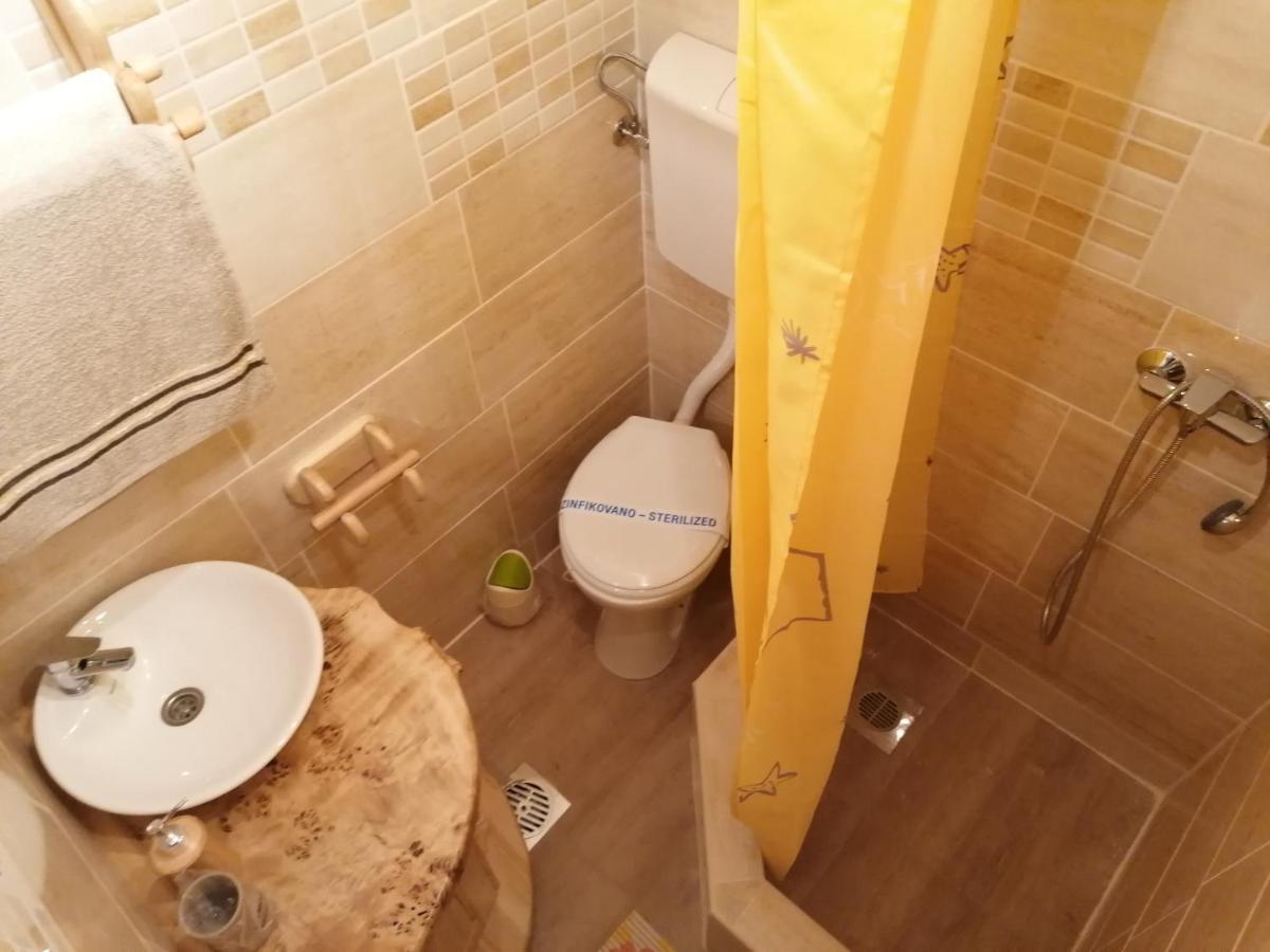 Apartmani Zuti Leptir Vrdnik Buitenkant foto