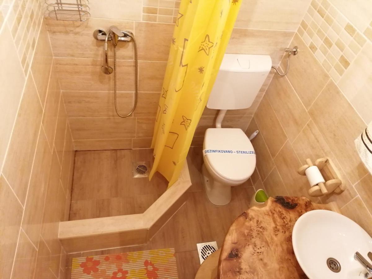 Apartmani Zuti Leptir Vrdnik Buitenkant foto