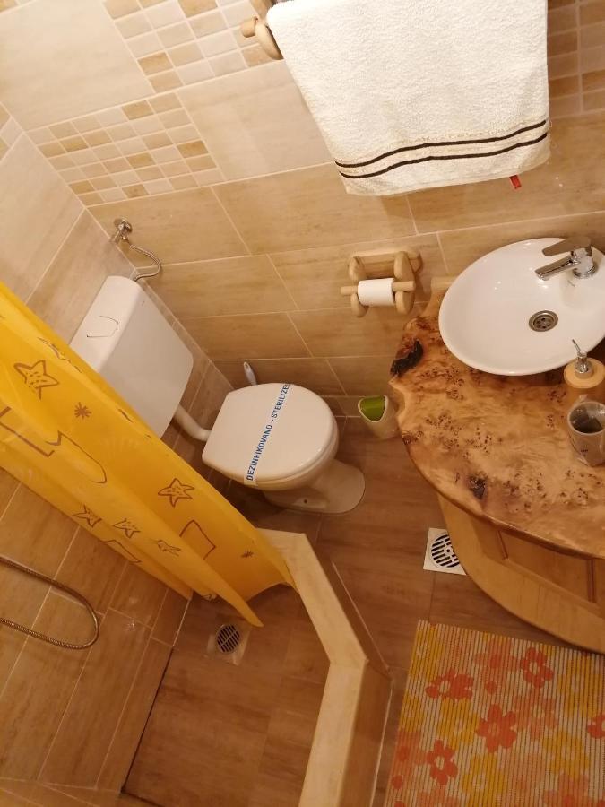 Apartmani Zuti Leptir Vrdnik Buitenkant foto