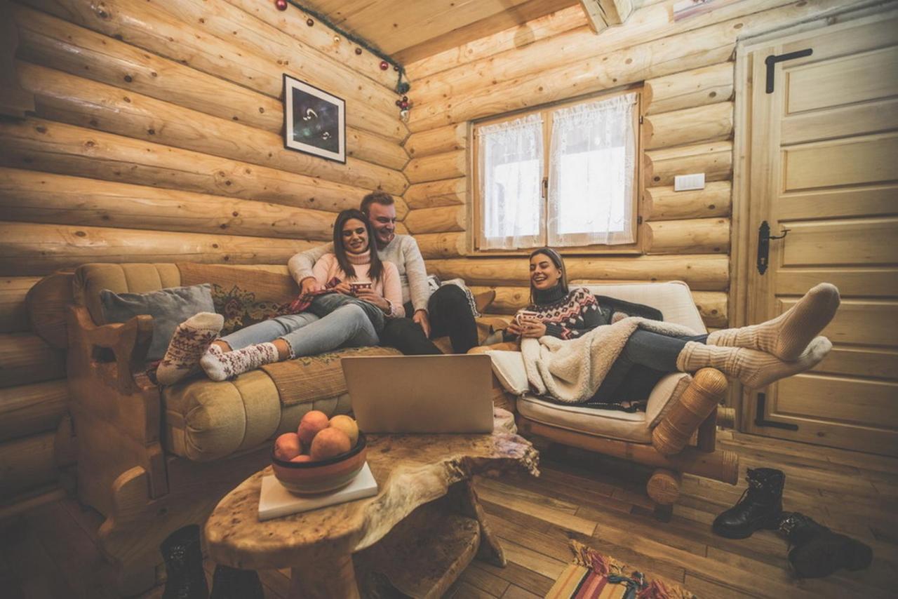 Apartmani Zuti Leptir Vrdnik Buitenkant foto