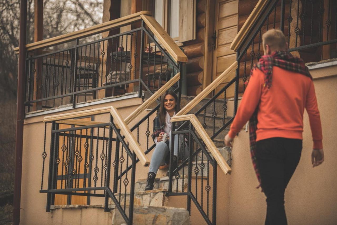 Apartmani Zuti Leptir Vrdnik Buitenkant foto
