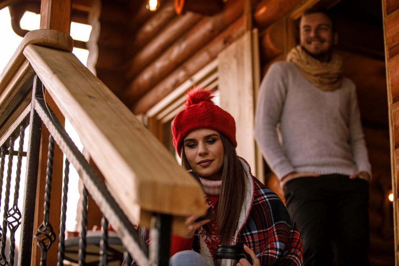 Apartmani Zuti Leptir Vrdnik Buitenkant foto