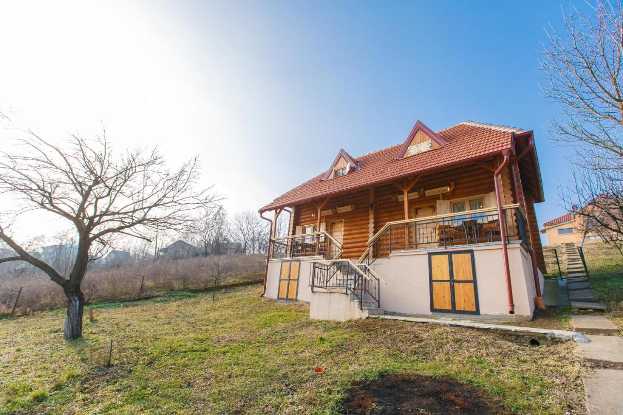 Apartmani Zuti Leptir Vrdnik Buitenkant foto
